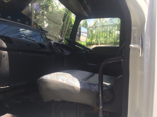 ขาย ISUZU ROCKY 10ล้อ 1 เพลา  FVM32 195 แรง ปี 37 หัวคัซซี