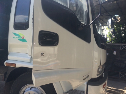 ขาย ISUZU ROCKY 10ล้อ 1 เพลา  FVM32 195 แรง ปี 37 หัวคัซซี