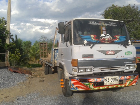 รถ6ล้อ ราคาต่อรองได้