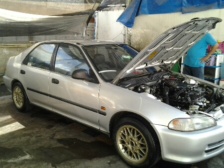 ขายรถยนต์ ปี92 ฮอนด้า ซีวิค รุ่นเตารีด เครื่อง1500cc.(ติดแก๊ส) เกียร์ออโต้ พวงมาลัยเพาเวอร์ แอร์เย็น วิทยุCD ล้อแม็ก ภายในสวย ขายรถยนต์ ปี92 ฮอนด้า ซีวิค รุ่นเตารีด เครื่อง1500cc.(ติดแก๊ส) เกียร์ออโต้ พวงมาลัยเพาเวอร์ แอร์เย็น วิทยุCD ล้อแม็ก ภายในสวย