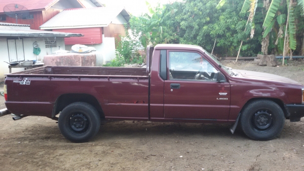 ขายกะบะ พร้อมใช้งาน