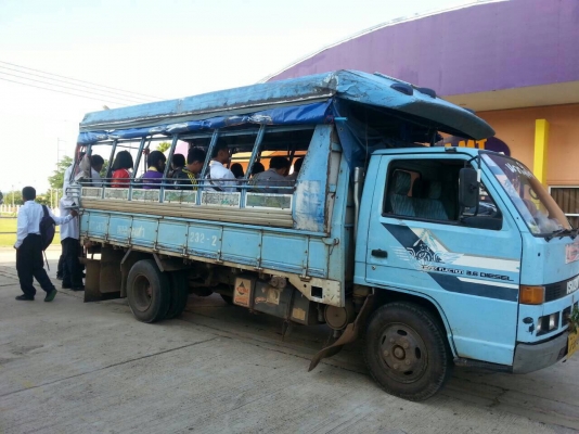 NKR58LKรถรับส่งนักเรียนปี33