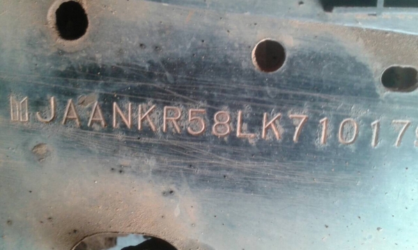 NKR58LKรถรับส่งนักเรียนปี33