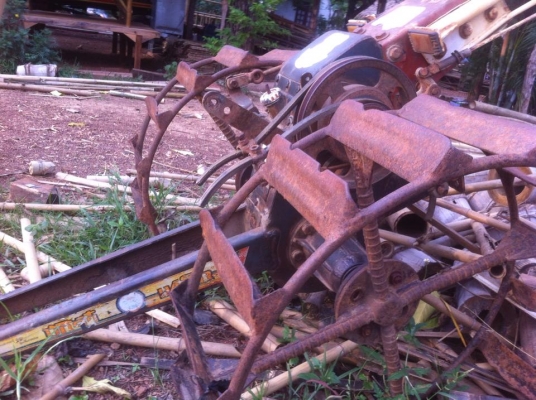 โครงบิ๊กจิ๋วเกียร์เดียว โครงบิ๊กจิ๋วเกียร์เดียว