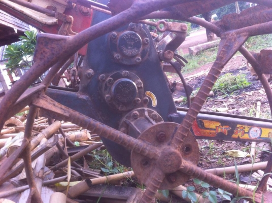 โครงบิ๊กจิ๋วเกียร์เดียว โครงบิ๊กจิ๋วเกียร์เดียว