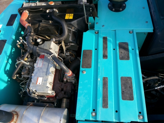 KOBELCO  SK200-8  YN12  SUPER-X