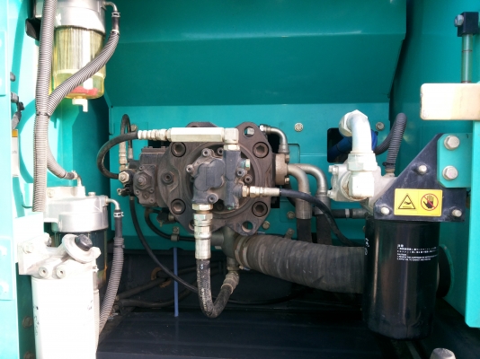 KOBELCO  SK200-8  YN12  SUPER-X