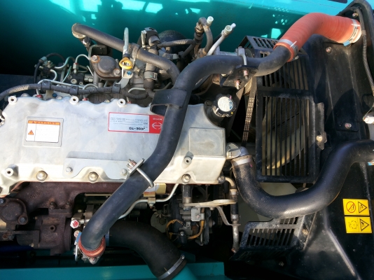 KOBELCO  SK200-8  YN12  SUPER-X