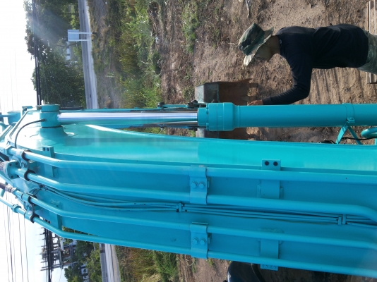 KOBELCO  SK200-8  YN12  SUPER-X