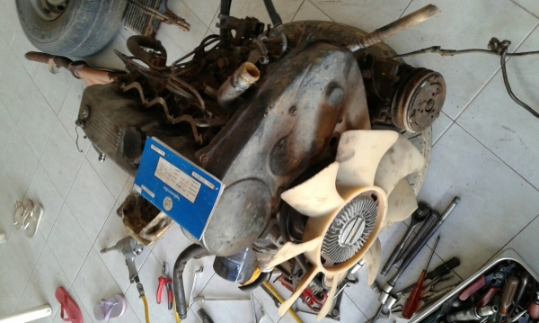 ขายเครื่อง4D56หรือแยกอะไหล่