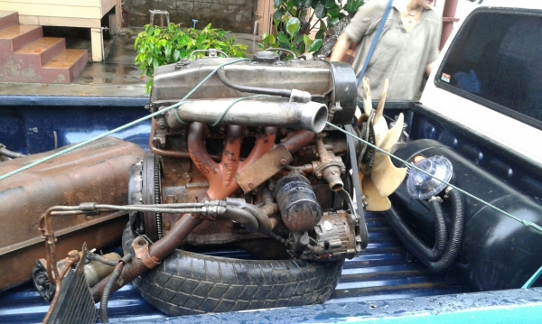 ขายเครื่อง4D56หรือแยกอะไหล่