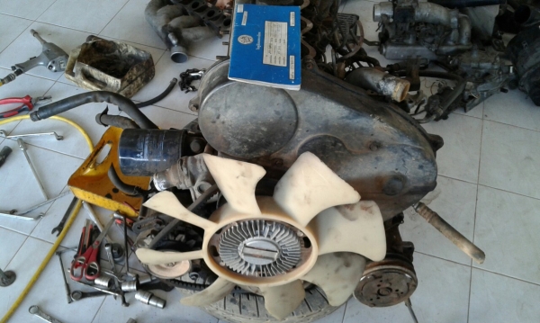 ขายเครื่อง4D56หรือแยกอะไหล่