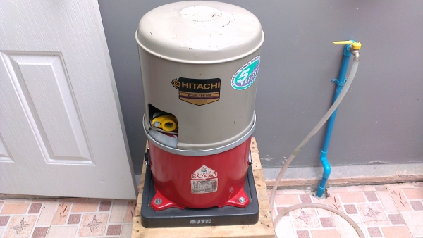 ขายปั้มน้ำ