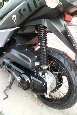 TTX xForce 2013 รถบ้าน ราคาถูก วิ่ง7000โล