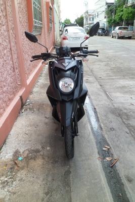 TTX xForce 2013 รถบ้าน ราคาถูก วิ่ง7000โล