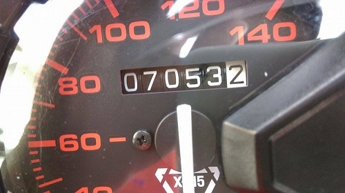 TTX xForce 2013 รถบ้าน ราคาถูก วิ่ง7000โล