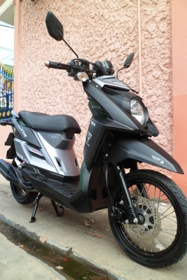 TTX xForce 2013 รถบ้าน ราคาถูก วิ่ง7000โล