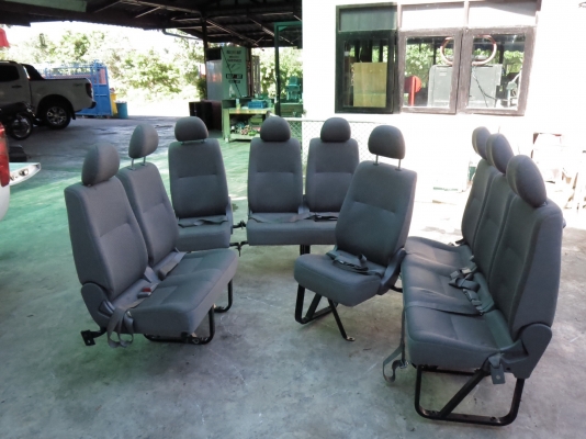 ขายเบาะ รถตู้ commuter