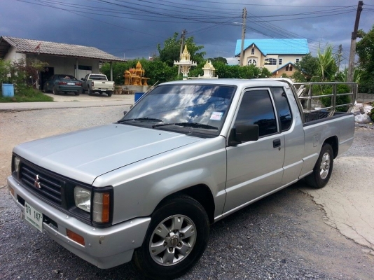 รถพร้อมใช่งาน ปี95 ชอบราคา ต่อรองได้นิดน่อย