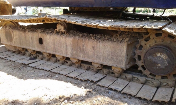 ขายด่วนโคมัตสุ 120 รุ่น 3