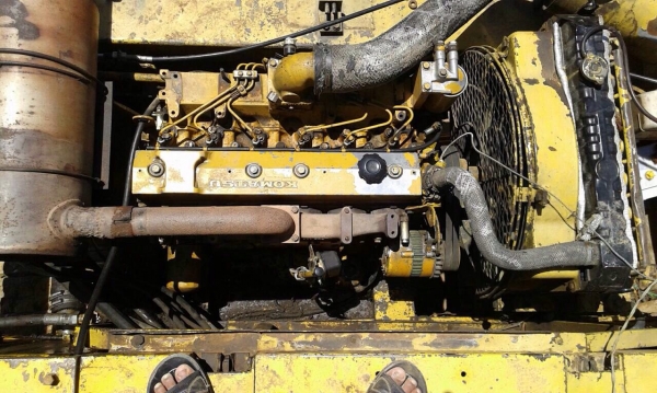 ขายด่วนโคมัตสุ 120 รุ่น 3