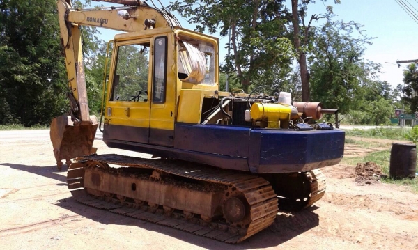 ขายด่วนโคมัตสุ 120 รุ่น 3