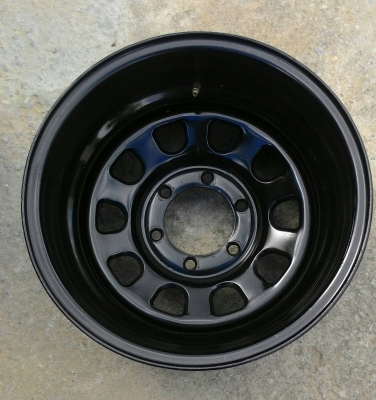 ขายล้อลายROCK 16x8ลบ40สวยๆ