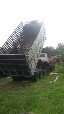 ขายHINO  รุ่น KT725