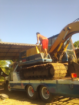ขายเทรนเลอร์