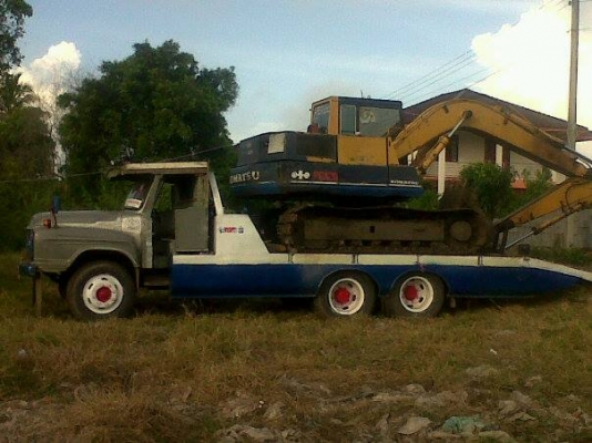 ขายเทรนเลอร์