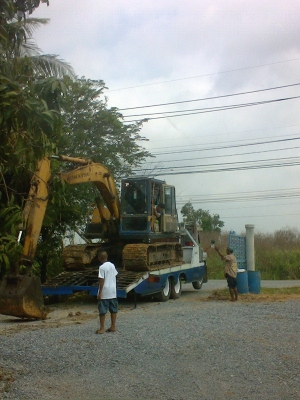 ขายเทรนเลอร์