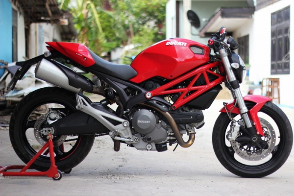 ขาย Monster 795 Abs 2013