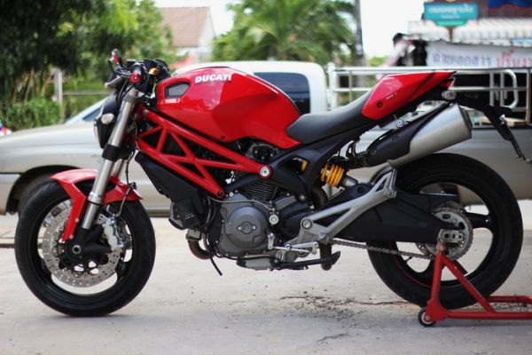 ขาย Monster 795 Abs 2013