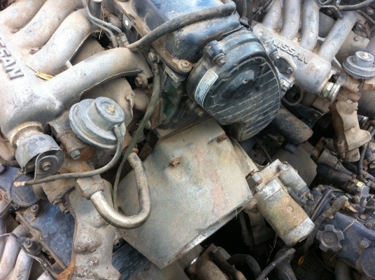 ขายเครื่องยนต์นิสสันCD20เก่านอกคับ ขายเครื่องยนต์นิสสันCD20เก่านอกคับ