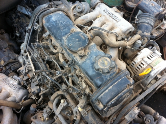 ขายเครื่องยนต์นิสสันCD20เก่านอกคับ ขายเครื่องยนต์นิสสันCD20เก่านอกคับ