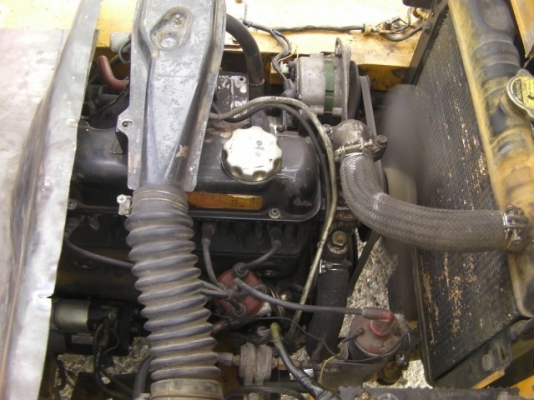 ขายรถยกโคมัสสุ ขนาด 1.5 ตัน เสาสูง 4 เมตร รุ่น 13 ยางหลังตัน สภาพพร้อมใช้งาน โปรโมชั่นพิเศษ 69,900บ. ขายรถยกโคมัสสุ ขนาด 1.5 ตัน เสาสูง 4 เมตร รุ่น 13 ยางหลังตัน สภาพพร้อมใช้งาน โปรโมชั่นพิเศษ 69,900บ.