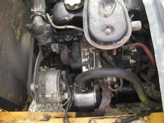 ขายรถยกโคมัสสุ ขนาด 1.5 ตัน เสาสูง 4 เมตร รุ่น 13 ยางหลังตัน สภาพพร้อมใช้งาน โปรโมชั่นพิเศษ 69,900บ. ขายรถยกโคมัสสุ ขนาด 1.5 ตัน เสาสูง 4 เมตร รุ่น 13 ยางหลังตัน สภาพพร้อมใช้งาน โปรโมชั่นพิเศษ 69,900บ.