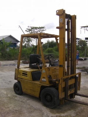 ขายรถยกโคมัสสุ ขนาด 1.5 ตัน เสาสูง 4 เมตร รุ่น 13 ยางหลังตัน สภาพพร้อมใช้งาน โปรโมชั่นพิเศษ 69,900บ. ขายรถยกโคมัสสุ ขนาด 1.5 ตัน เสาสูง 4 เมตร รุ่น 13 ยางหลังตัน สภาพพร้อมใช้งาน โปรโมชั่นพิเศษ 69,900บ.