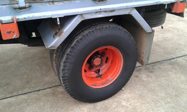 ISUZU NPR 120 แรง. ห้างแท้ 5 เมตร จดปี 38