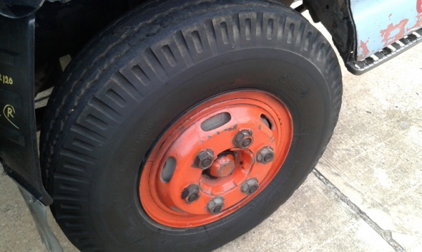 ISUZU NPR 120 แรง. ห้างแท้ 5 เมตร จดปี 38