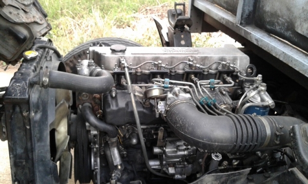 ISUZU NPR 120 แรง. ห้างแท้ 5 เมตร จดปี 38