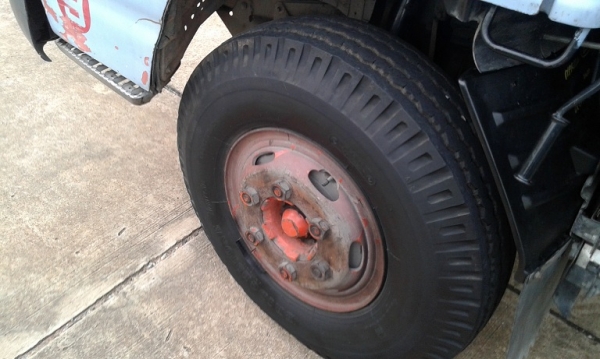 ISUZU NPR 120 แรง. ห้างแท้ 5 เมตร จดปี 38