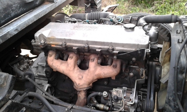 ISUZU NPR 120 แรง. ห้างแท้ 5 เมตร จดปี 38