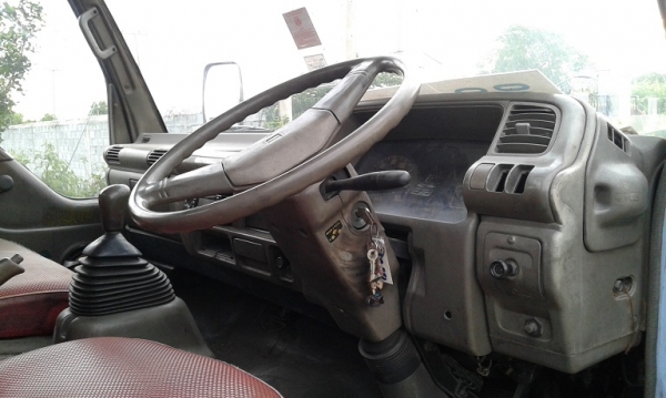 ISUZU NPR 120 แรง. ห้างแท้ 5 เมตร จดปี 38