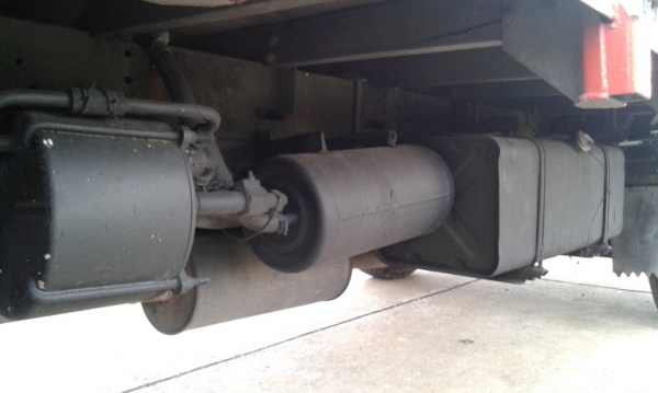 ISUZU NPR 120 แรง. ห้างแท้ 5 เมตร จดปี 38