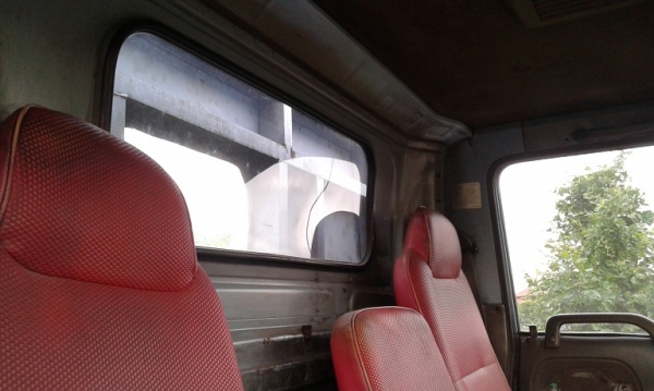 ISUZU NPR 120 แรง. ห้างแท้ 5 เมตร จดปี 38