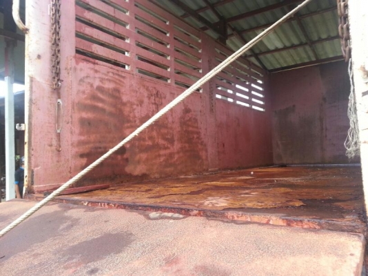 รถอีซูซุ 10 ล้อ หลังถนน FVM 195 แรงม้า. ปี 40 สนใจติดต่อ 081 - 6079515 รถอีซูซุ 10 ล้อ หลังถนน FVM 195 แรงม้า. ปี 40 สนใจติดต่อ 081 - 6079515