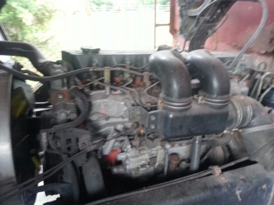 รถอีซูซุ 10 ล้อ หลังถนน FVM 195 แรงม้า. ปี 40 สนใจติดต่อ 081 - 6079515 รถอีซูซุ 10 ล้อ หลังถนน FVM 195 แรงม้า. ปี 40 สนใจติดต่อ 081 - 6079515