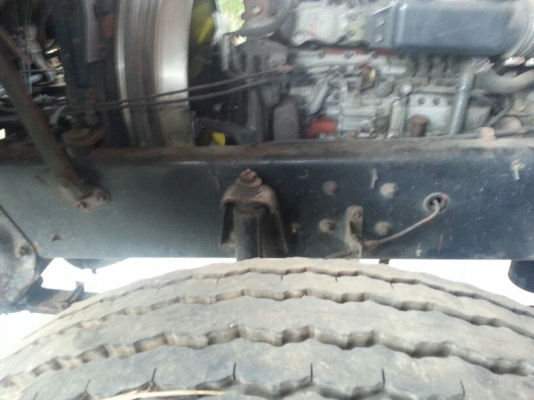 รถอีซูซุ 10 ล้อ หลังถนน FVM 195 แรงม้า. ปี 40 สนใจติดต่อ 081 - 6079515 รถอีซูซุ 10 ล้อ หลังถนน FVM 195 แรงม้า. ปี 40 สนใจติดต่อ 081 - 6079515