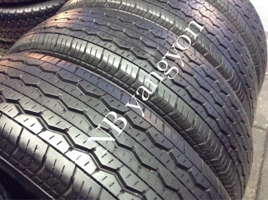 ยาง 195R15 Bridgestone